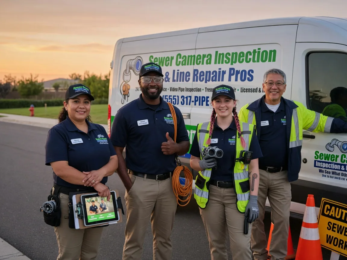 Sewer Line Repair company in Allamuchy, NJ